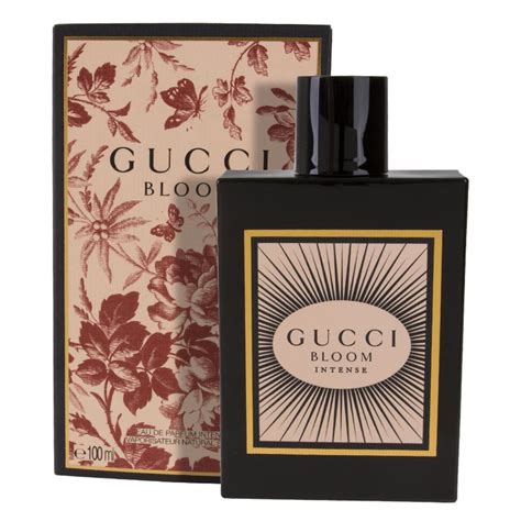 gucci bloom intense 100ml.